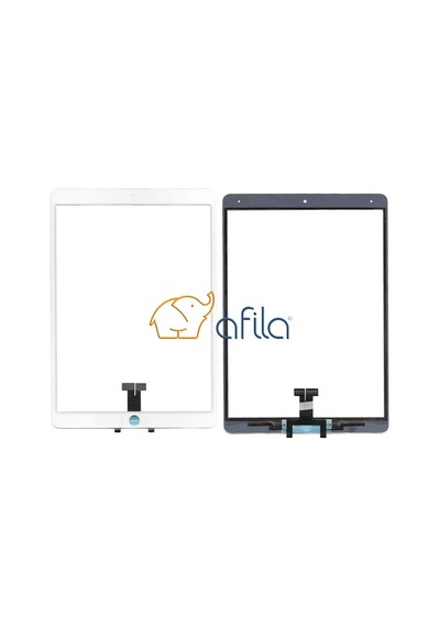 Apple iPad Uyumlu Air 3 A2123 A2152 A2153 A2154 Beyaz Dokunmatik / Oca'lı