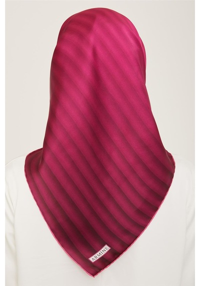 Armine Sura İpek Eşarp 24ya9150 53 - Desenli