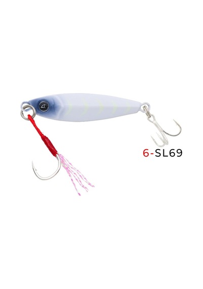 Hanfish Slap Jig Micro 5 Gr-10016