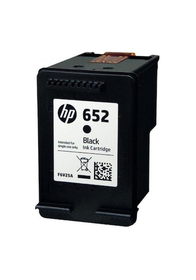 Hp 652 Siyah Gıda Kartuşu