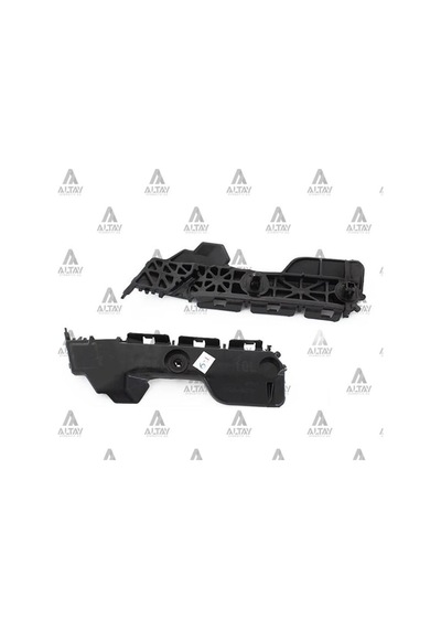 MAHER 7312 Tampon Bağlantı Braketi Yaris Arka 06-09 Sol
