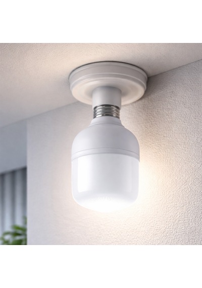 20w 6500k E27 Mini Torch Led Ampul 2050 Lumen Diğer