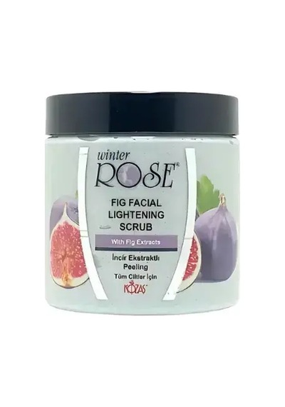 Winter Rose İncir Ekstraktlı Peeling 500 Ml