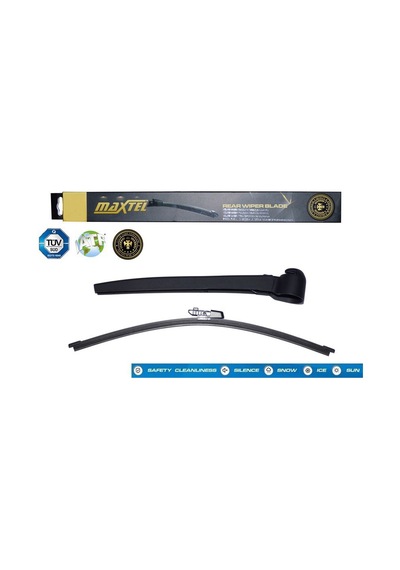 Silecek Kolu Arka Superb Iı 3t 08-15 Superb Iıı 3v3 15- Fıskiyeli 405mm