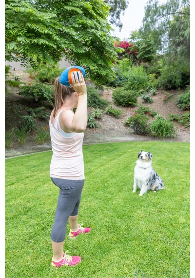 Giggle Fumble Fetch Sesli Köpek Oyun Topu