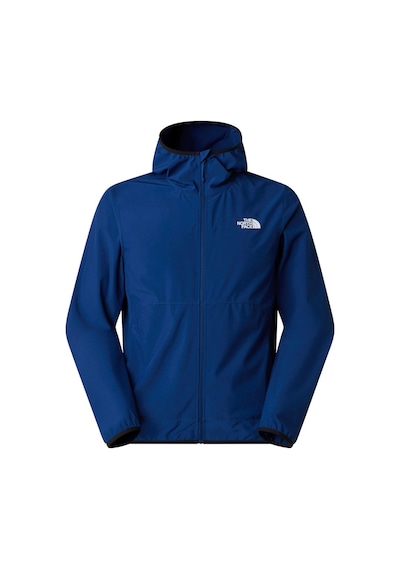 The North Face M 24/7 Woven Fz Hood Erkek Ceket Nf0a8cs7d1r1 Mavi