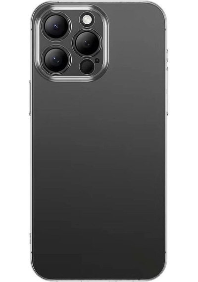 Apple Uyumlu iPhone 14 Pro Max Kılıf Toz Önleyici Redclick Helo Kapak