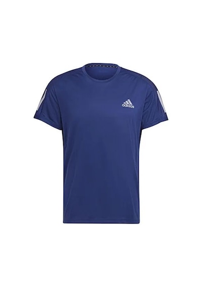 Adidas Own The Run Tee Erkek Tişört H34494 H34494 Mav Mavi