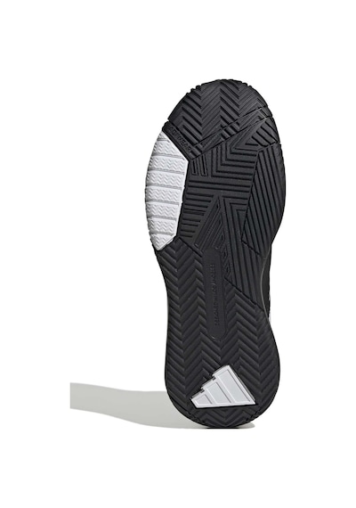 Adidas Ownthegame 3.0 Siyah Erkek Basketbol Ayakkabısı 000000000101993610 Siyah - Beyaz