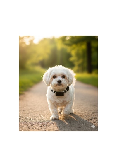 Evcil Hayvan Gps Takip Cihazı Kedi & Köpek İçin Konum Belirleyici Suya Dayanıklı, Sesli Uyarı Siyah