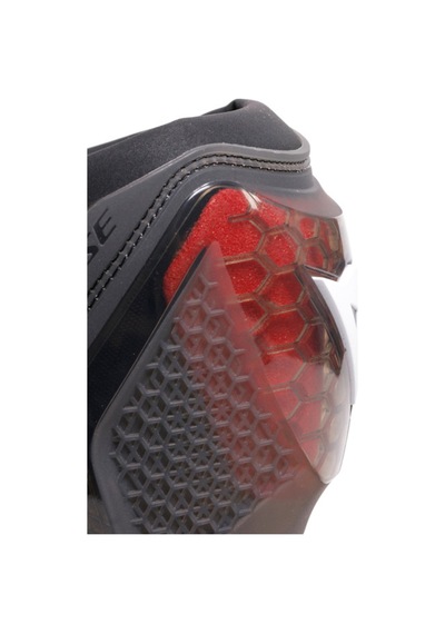 Dainese Daınese Boots/ Torque 4 S Black Red Lava