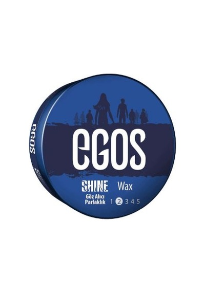 Egos Islak Sert Wax 100 ML