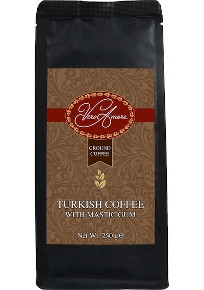 Vero Amore Damla Sakızlı Türk Kahvesi 250 G