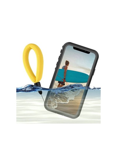 Apple Uyumlu iPhone 11 Pro Max Kılıf 1-1 Su Geçirmez Kılıf