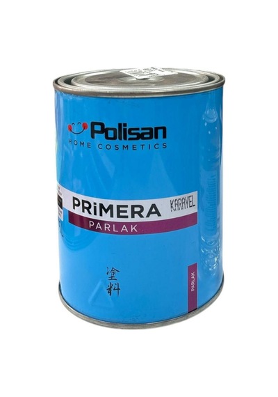 Polisan Primera Parlak Yağlı Boya Karayel 0,75lt