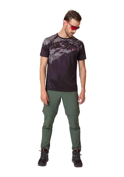 Rossignol Skpr Zip Off Erkek Yeşil Pantolon 30018