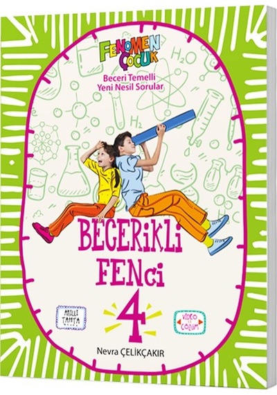 Fenomen Çocuk 4.Sınıf Becerikli Fenci
