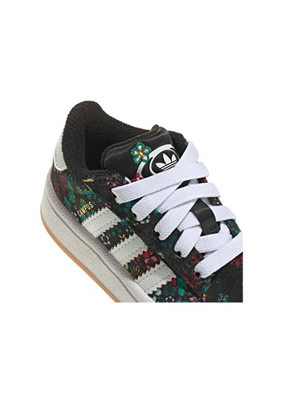 Adidas Campus 00s Cf El I Bebek Günlük Ayakkabı Hq9190 Siyah Siyah
