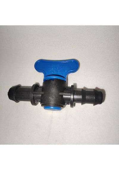 Damlama Sulama Mini Vana 25 Adet 16 Mm Conta Çıkışı