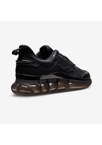 Lescon Kiengi Unisex Aırfoam Spor Ayakkabı Siyah
