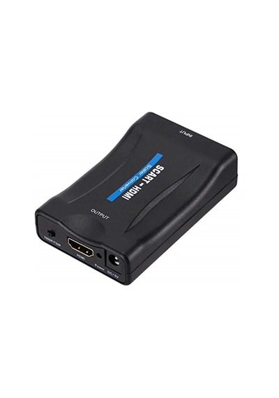 Maxgo 3016 Scart To Hdmi Av Video Dönüştürücü Adaptör