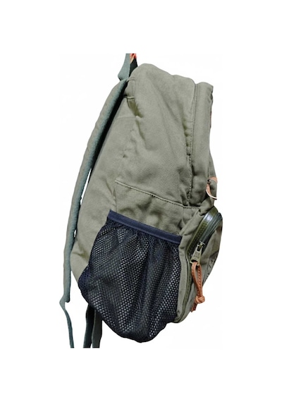 Old Cotton Cargo North Dakato Bag Sırt Çantası Haki