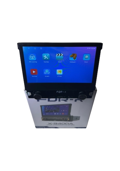 Forx X9400a Profosyonel Android Indash Oto Teyp