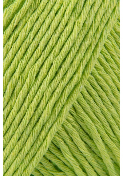 Premium Amigurumi Ipi Punch Panç Baby Soft Cotton 50 Gr Örgü Ip Lime