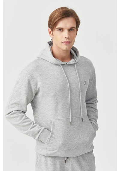 Jepublic Erkek Sweatshirt-j242408 Gri