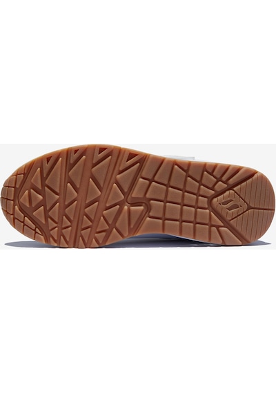 Skechers Uno Air Blitz Büyük Erkek Çocuk Beyaz Sneakers 403673l Wht Beyaz