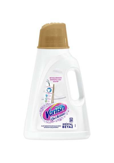 Vanısh Gold Beyaz 2700ml 2 Adet