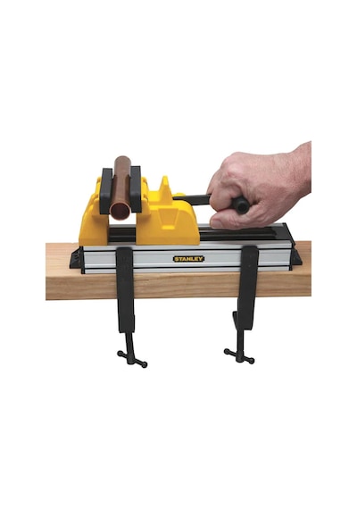 Stanley 0-83-179 Hızlı Kelepçeli Tezgah Mengenesi Maksimum Açıklık 110 Mm