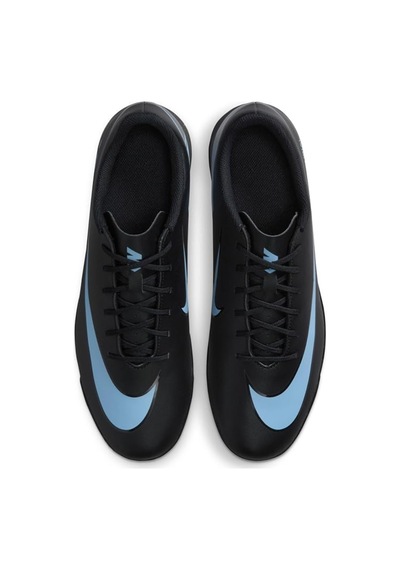 Nike Mercurıal Vapor 16 Club Halı Saha Ayakkabısı - Fq8446 Siyah - Mavi