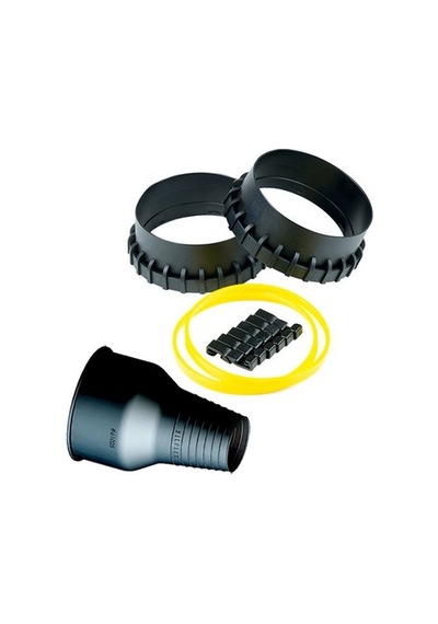 Sı Tech Kuru Elbise Kol Değişim Seti Slaggo Flex Ring. Silikon Çok Renkli