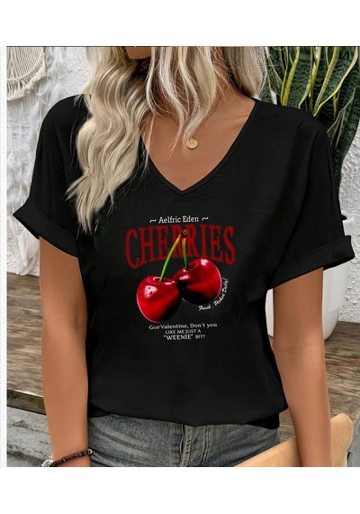 Startmore Aelfric Eden Cherrıes Siyah