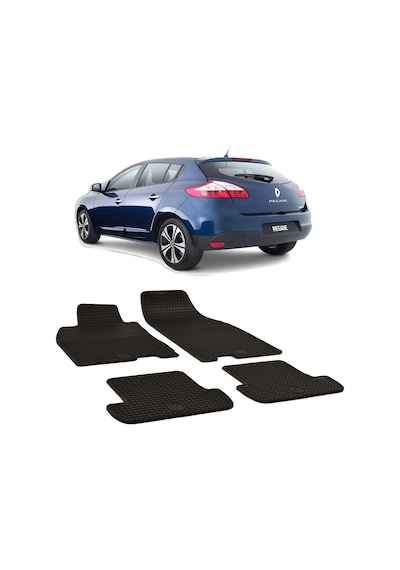 Renault Megane 3 Paspas Kauçuk Oem Germany Bej