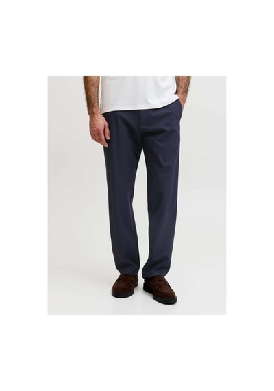 Jack & Jones Jpstkane Chase Coolmax Chıno Lacivert