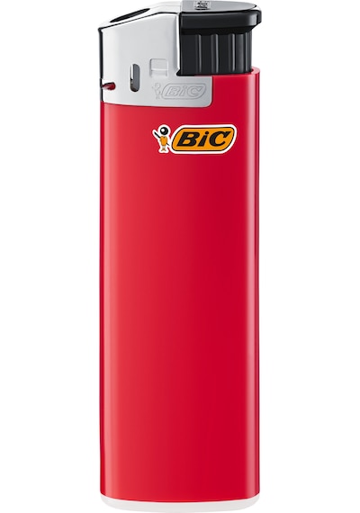 Bic J8 Elektronik Çakmak 50 Adet
