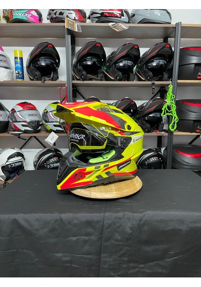 X Cross Kask Dot Ce Sertifikalı 60