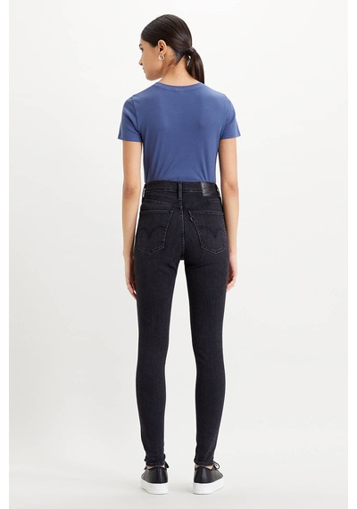 Levi's Bayan Kot Pantolon 22791-0147 Koyu Gri Koyu Gri
