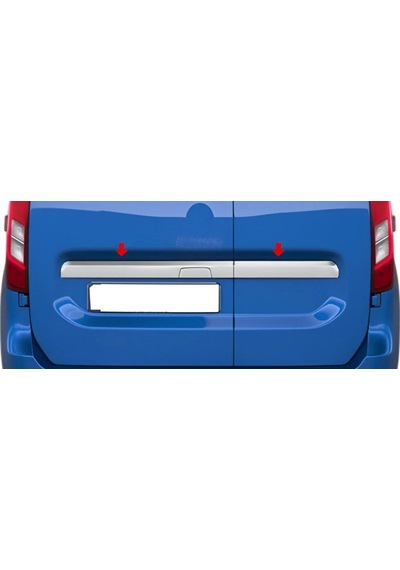 Dacia Uyumlu Dokker Bagaj Çıtası Deliksiz
