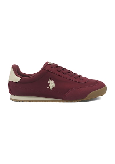 U.S. Polo Assn. U.s. Polo Assn. Latel 6fx Bordo Erkek Sneaker 000000000102156962