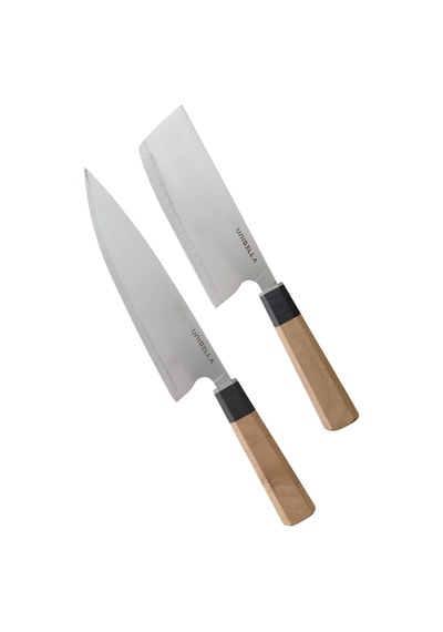 Uniqella Bladepro Serisi Classico Set 3 Çelik