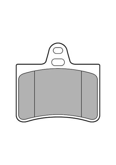 Citroen C5 I Break 2.2 Hdi 2001-2004 Delphi Arka Fren Balatası