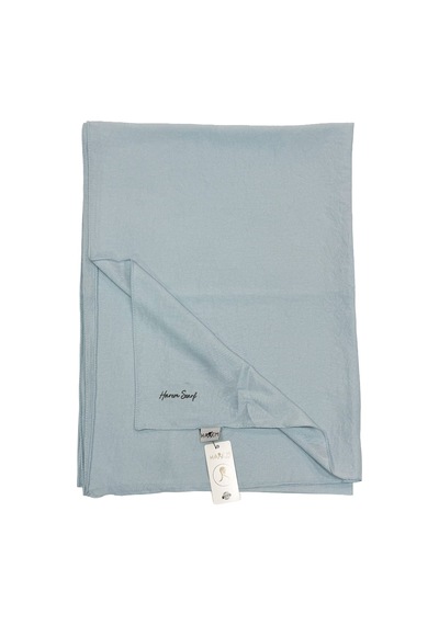 Harem Scarf Brisa Vual Şal - Bebe Mavi