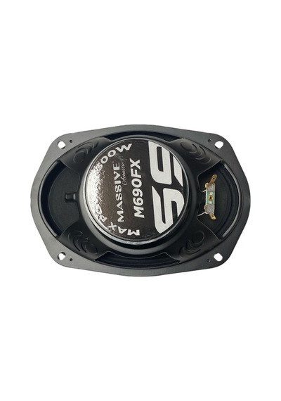 Ms-m690fx 6x9 Mıdrange 300w Çift