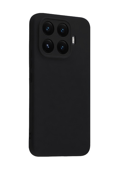 Uryport Xiaomi Mi 17t Pro Nano İçi Kadife Silikon - Siyah