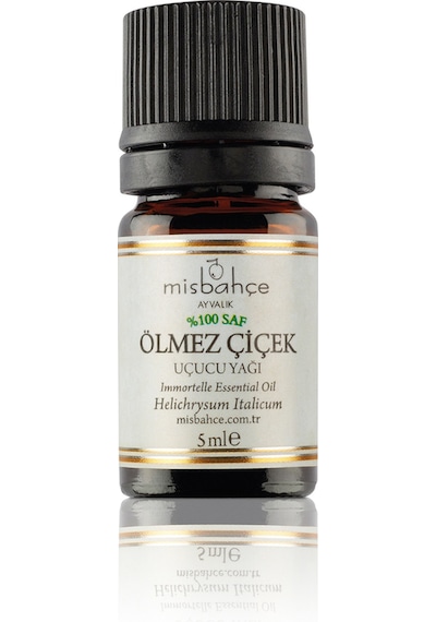 Misbahçe Ölmez Çiçek Uçucu Yağı 5 ML