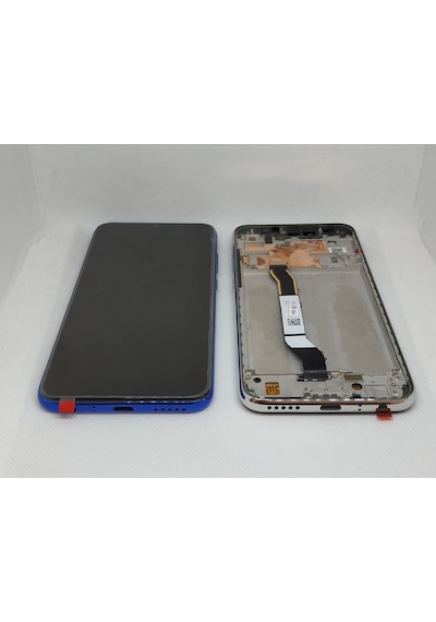 Xiaomi Redmi Note 8 Lcd Ekran+Dokunmatik Full Çıtalı