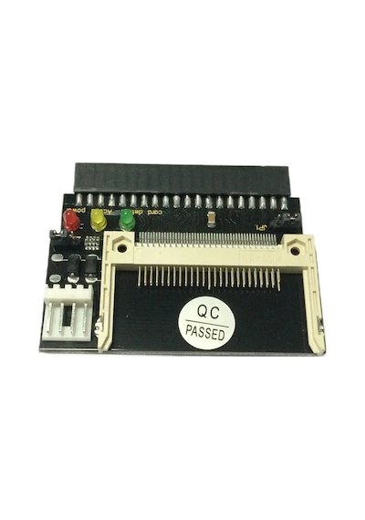 Cf To Ide 2.5 Compact Flash Dönüştürücü Çevirici Adaptor 5050A